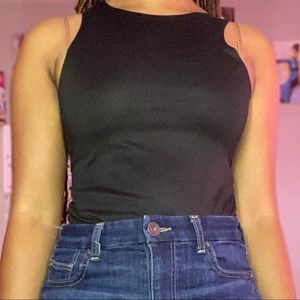 Pretty Little Thing Simple Bodysuit